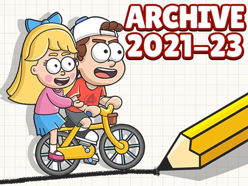 Game Art Archive 2021–2023