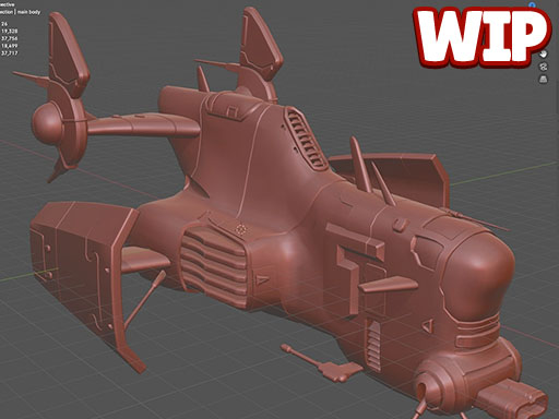 Fry Kus Ship