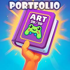 portfolio tile link