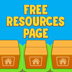 Comic strips tile link