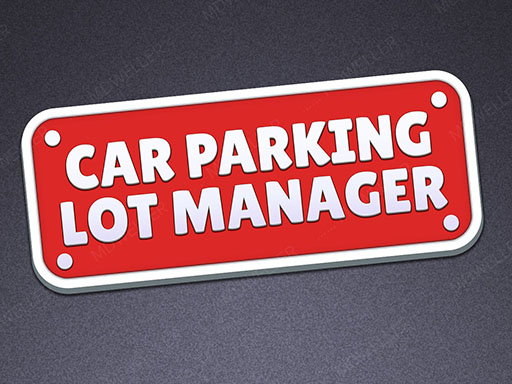 car parking lot manager game