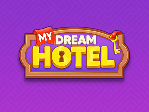 my dream hotel game icons and splash art  