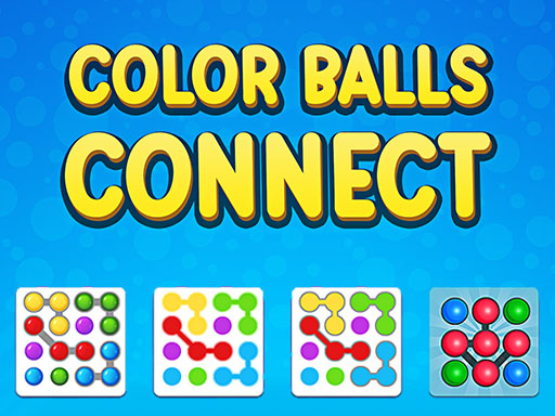 color balls connect em all game hypercasual
