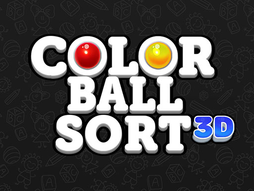 color ball sort 3d game