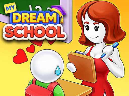 my dream school icons art