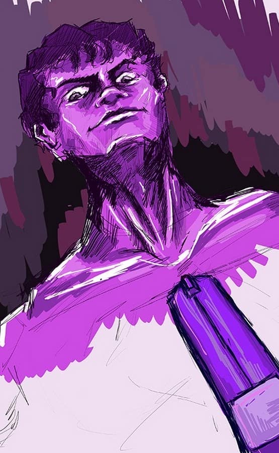 Purpleguy